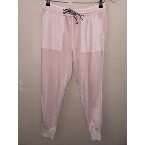Gap Women’s XS Light Pink Jogger Sweatpants Drawstring